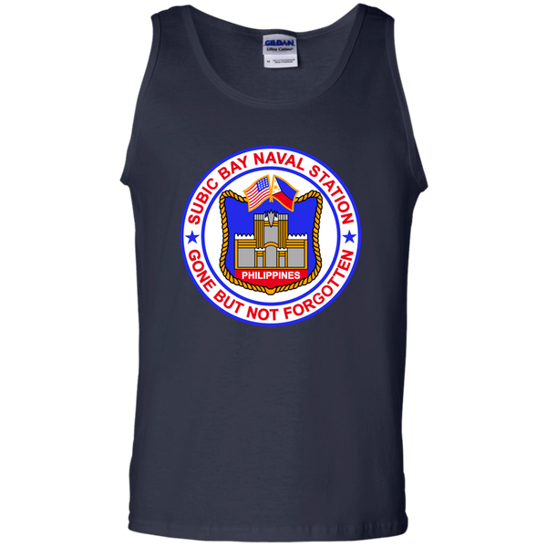 Subic Cubi Pt 11 Cotton Tank Top