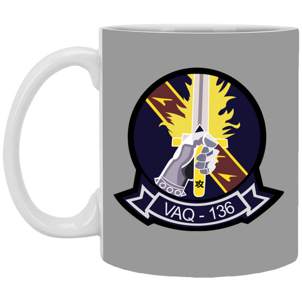 VAQ 136 1 Mug - 11oz