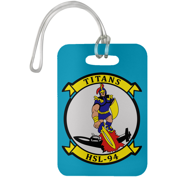 HSL 94 3 Luggage Bag Tag