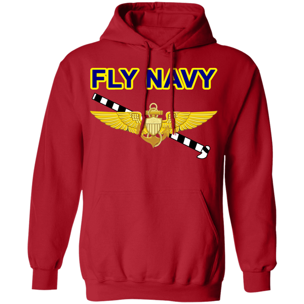 Fly Navy Tailhook 1 Pullover Hoodie