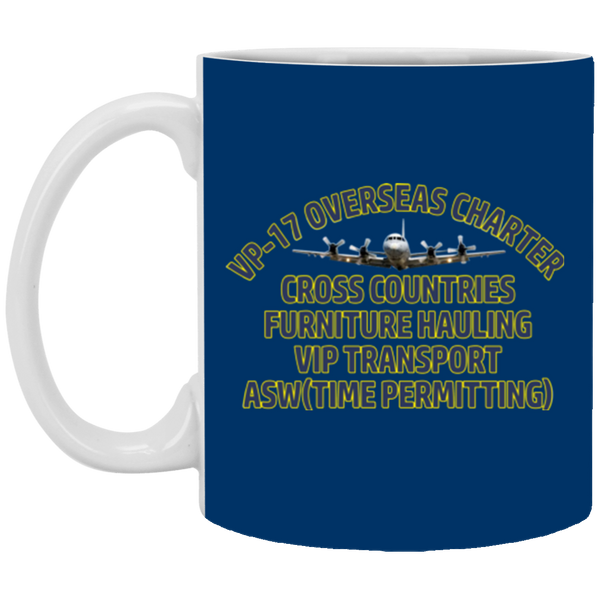 VP 17 2 Mug - 11oz