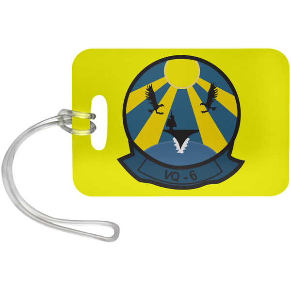 VQ 06 1 Luggage Bag Tag