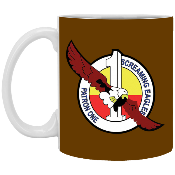 VP 01 1 Mug - 11oz