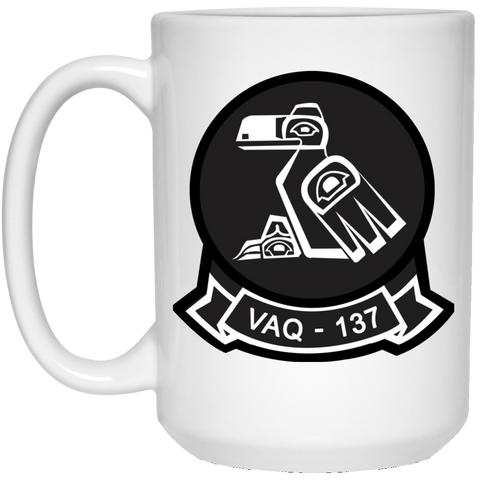 VAQ 137 4 Mug - 15oz