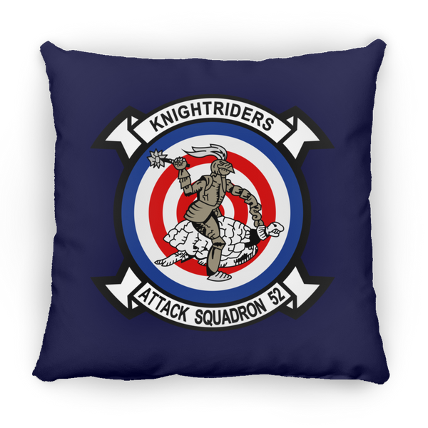 VA 52 3 Pillow - Square - 18x18