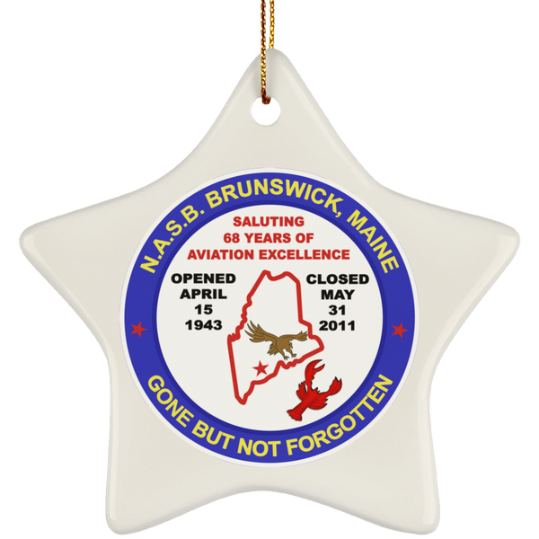 NASB Reunion 2018 Ornament - Star