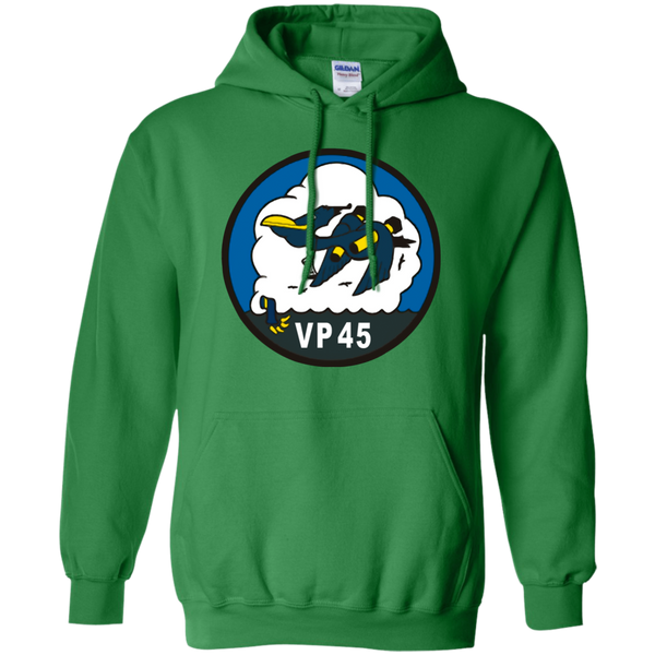 VP 45 2 Pullover Hoodie