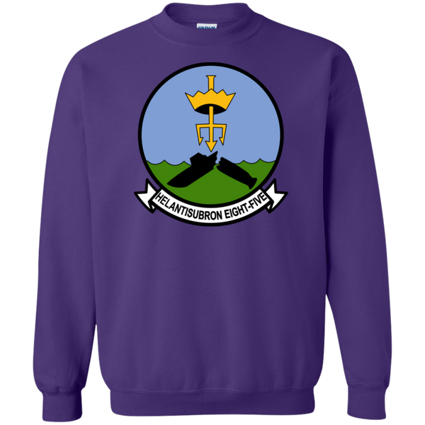 HS 85 1 Crewneck Pullover Sweatshirt