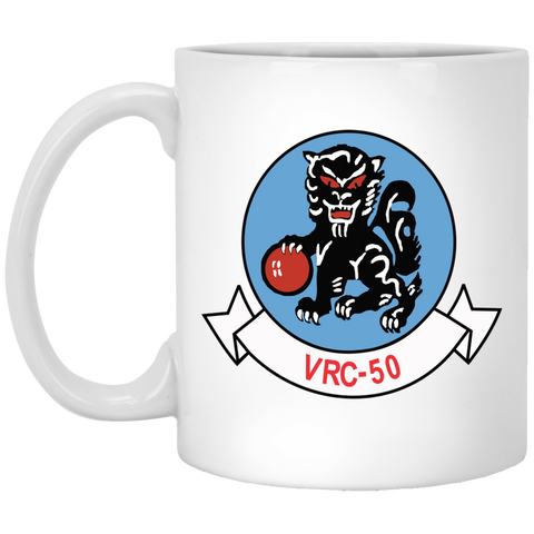 VRC 50 2 Mug - 11oz