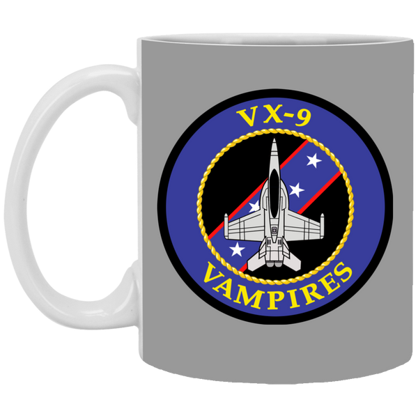 VX 09 2 Mug - 11oz