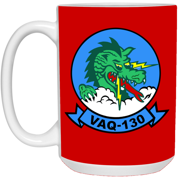 VAQ 130 2 Mug - 15oz