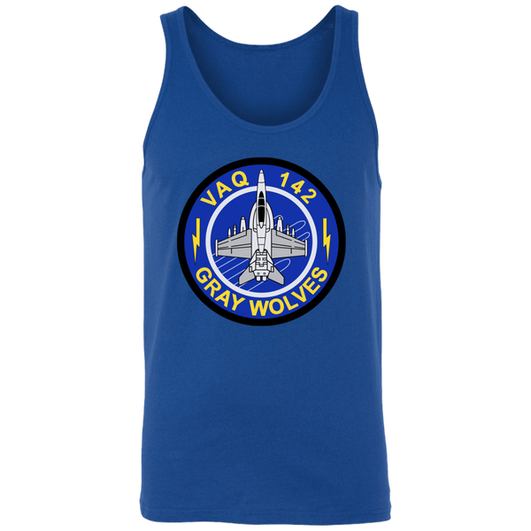 VAQ 142 5 Tank Top - Unisex