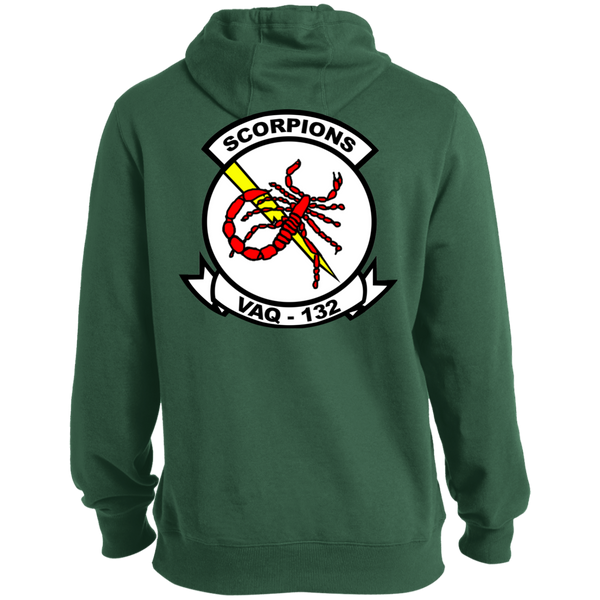 VAQ 132 3 Tall Pullover Hoodie