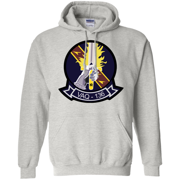 VAQ 136 1 Pullover Hoodie