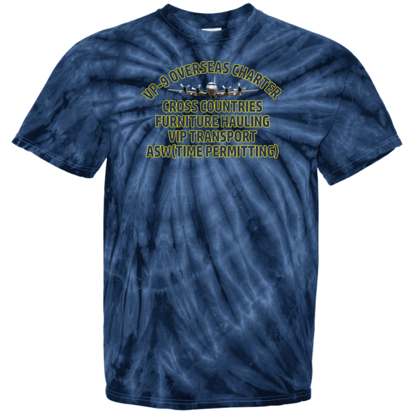 VP 09 4 Cotton Tie Dye T-Shirt