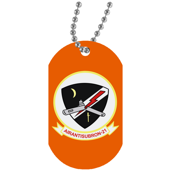 VS 21 4 Dog Tag