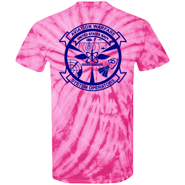 AW 06 1c Cotton Tie Dye T-Shirt