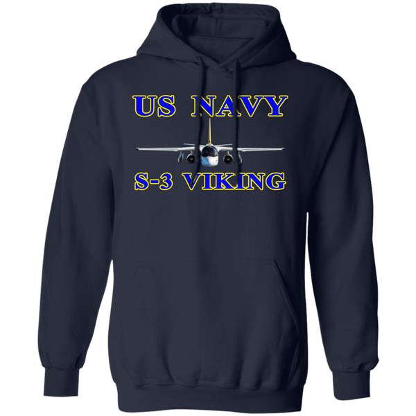 US Navy S-3 1 Pullover Hoodie