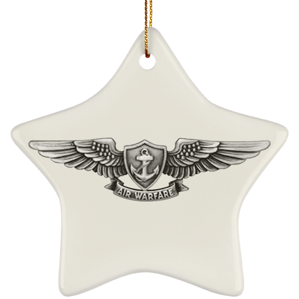 Air Warfare 1 Ornament - Star