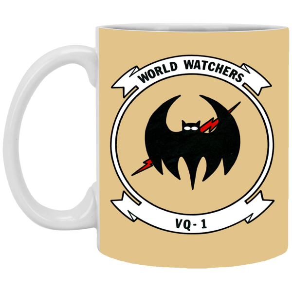 VQ 01 2 Mug - 11oz