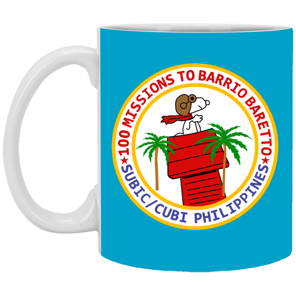 Subic Cubi Pt 07 Mug - 11oz