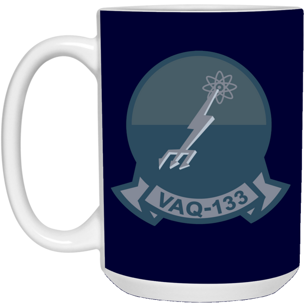 VAQ 133 4 Mug - 15oz