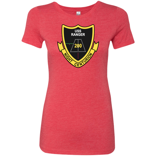 Ranger Night Ladies' Triblend T-Shirt