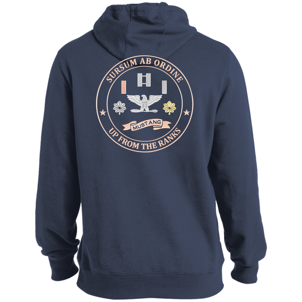 Mustang 3 Tall Pullover Hoodie