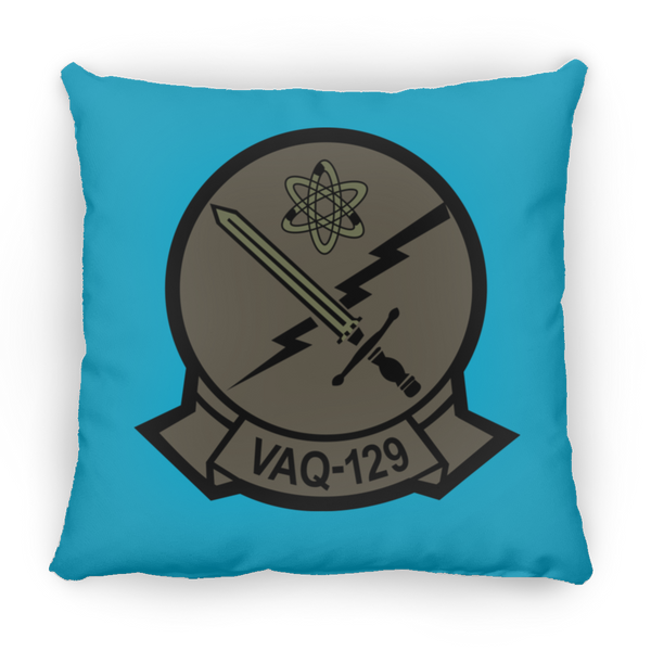 VAQ 129 4 Pillow - Square - 16x16