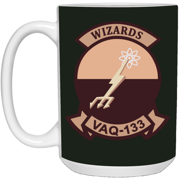 VAQ 133 2 Mug - 15oz