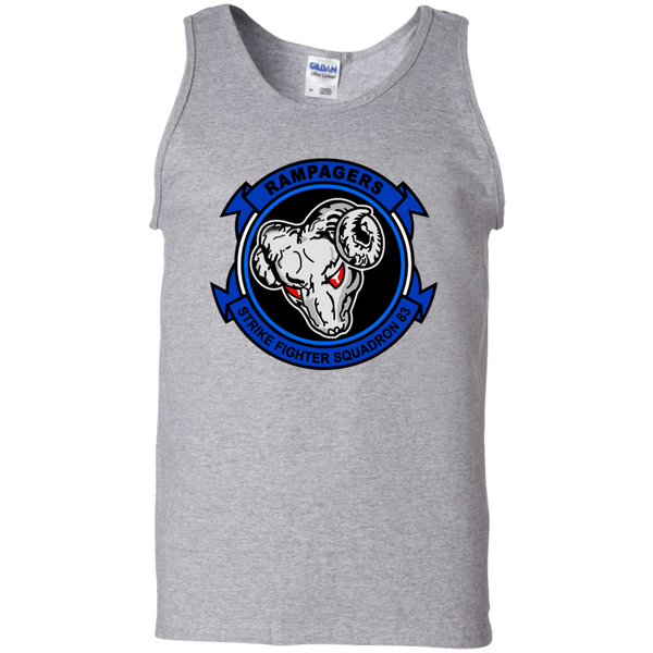 VFA 83 1 Cotton Tank Top