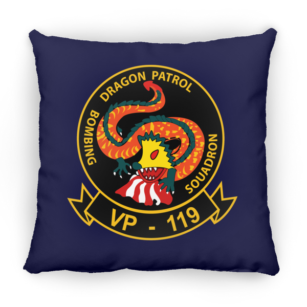 VP 119 Pillow - Square - 18x18