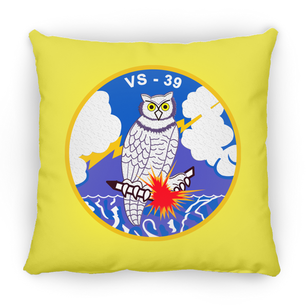 VS 39 2 Pillow - Square - 18x18