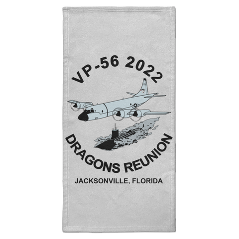 VP-56 2022 3 Hand Towel - 15x30