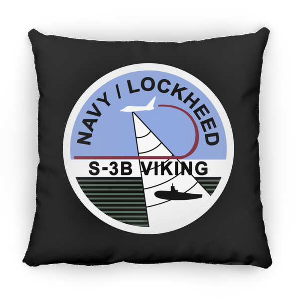 S-3 Viking 7 Pillow - Square - 18x18