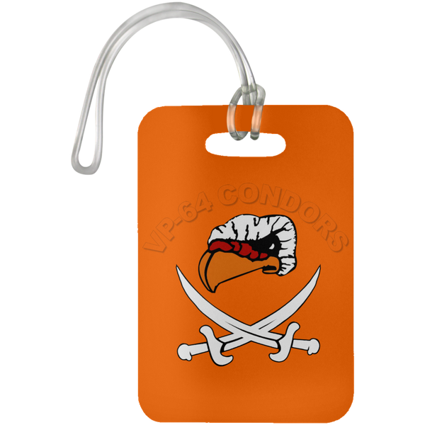 VP 64 6 Luggage Bag Tag