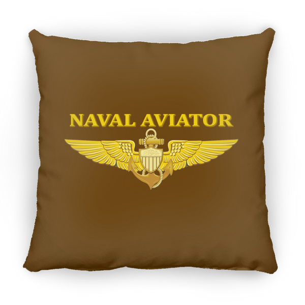 Aviator 2 Pillow - Square - 18x18