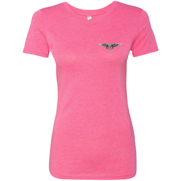 VAQ 139 5a Next Level Ladies' Triblend T-Shirt