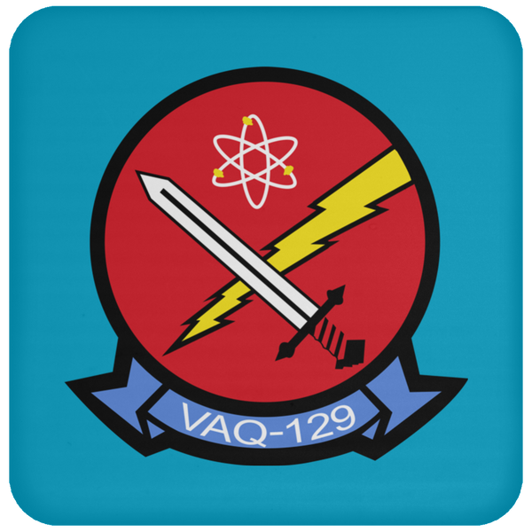 VAQ 129 1 Coaster