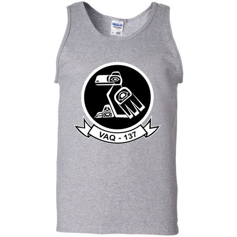 VAQ 137 3 Cotton Tank Top