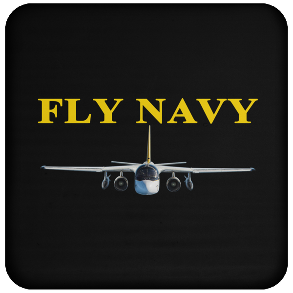 Fly Navy S-3 4 Coaster