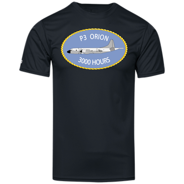 P-3 Orion 9 3000 Polyester T-Shirt