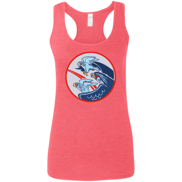 VT 21 4 Ladies' Softstyle Racerback Tank