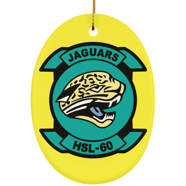 HSL 60 1 Ornament - Oval