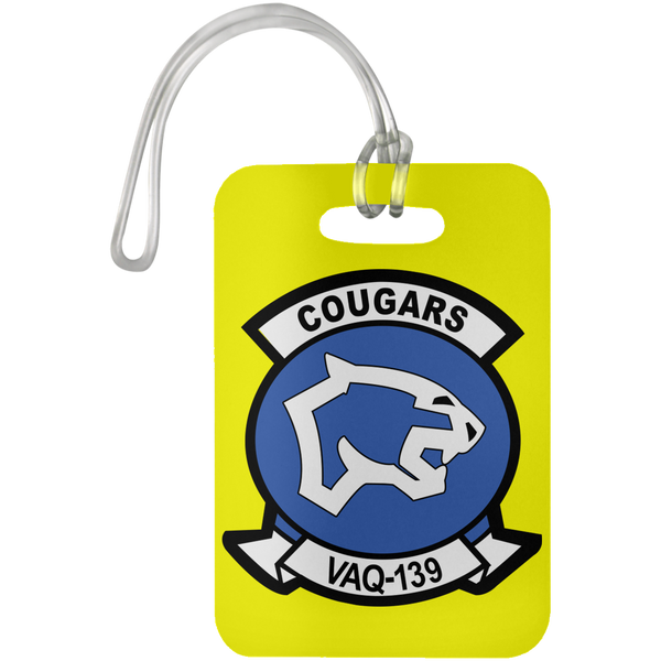 VAQ 139 2 Luggage Bag Tag