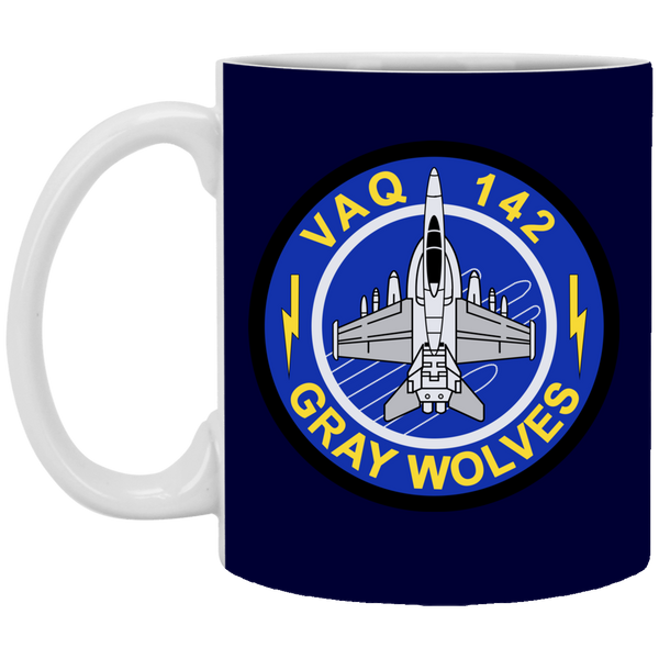 VAQ 142 5 Mug - 11oz