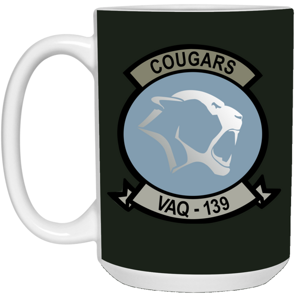 VAQ 139 8 Mug - 15oz