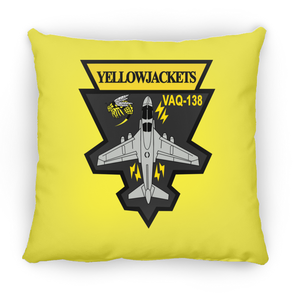 VAQ 138 3 Pillow - Square - 14x14