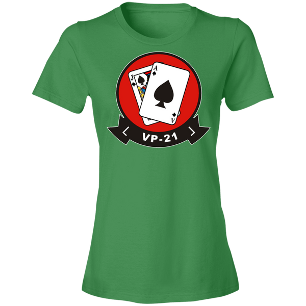 VP 21 1 Ladies' Lightweight T-Shirt