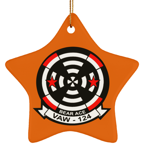 VAW 124 2 Ornament - Star